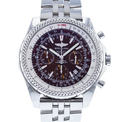 breitling steel bronze a25362|bentley motors watch a25362 price.